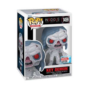 2023 NYCC - Insidious The Last Key #1459 Key Demon Pop! Vinyl