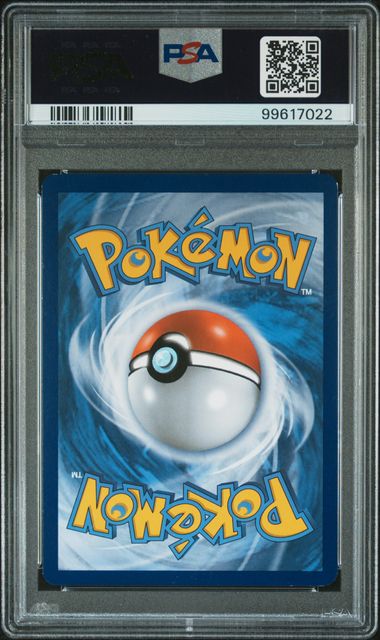 RC6/RC32 FLAREON EX GEN.RADIANT COLLECTION PSA 8