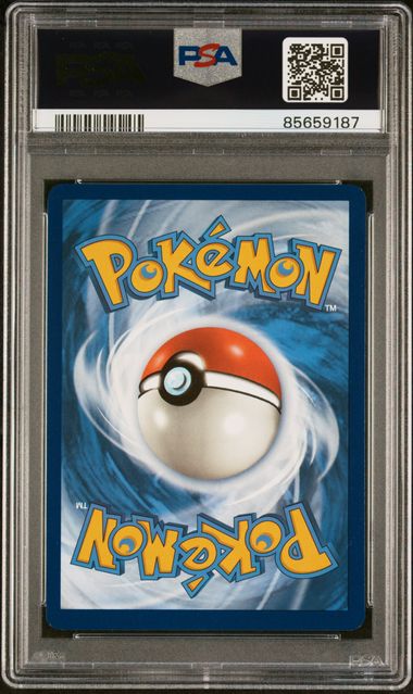 Roaring Moon ex Paradox Rift Ultra Rare 229/182 PSA 9