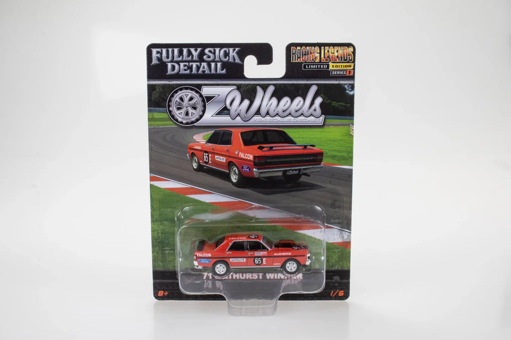 1:64 Oz Wheels FSD Racing Legends Series 1
