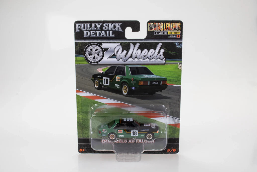1:64 Oz Wheels FSD Racing Legends Series 1