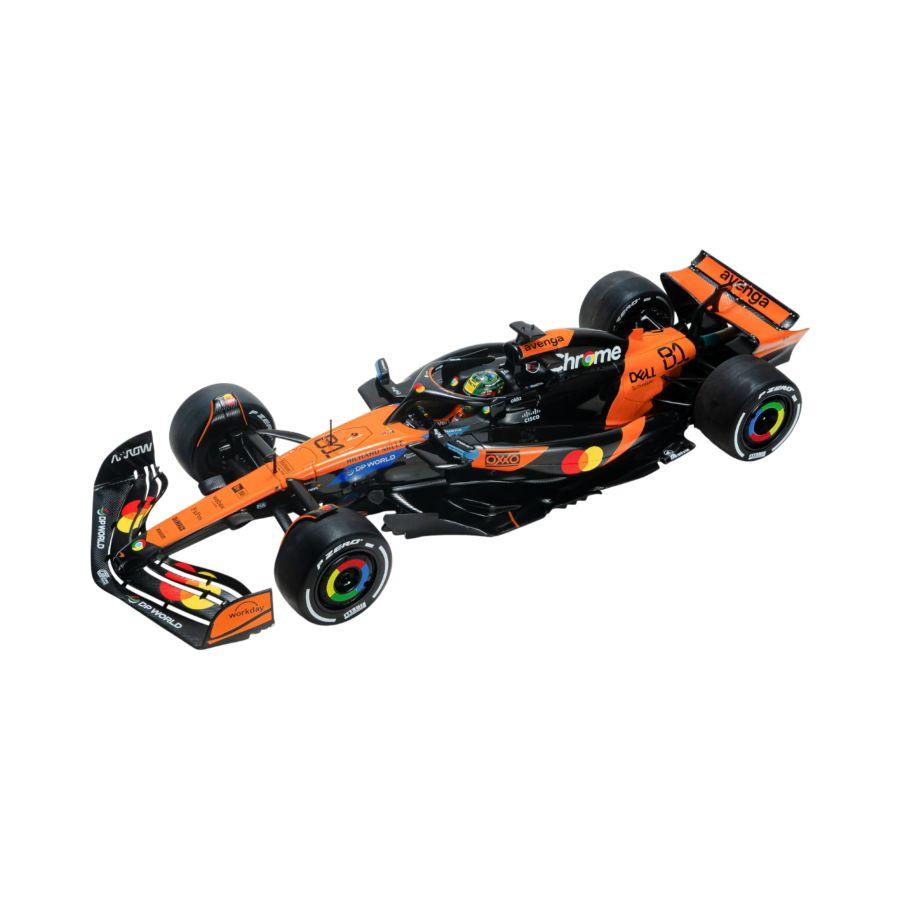 Formula 1 – MCLaren MCL39 O.Piastri #81 (GP China 2025) 1:18