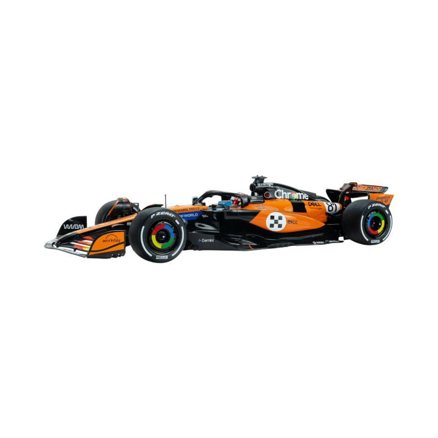 Formula 1 – MCLaren MCL39 O.Piastri #81 (GP Monaco 2025) 1:18