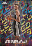 2024/25 Topps Chrome NBA Basketball Hobby Box