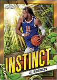 2024/25 Topps Chrome NBA Basketball Hobby Box