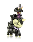 TOKIDOKI Unicorno After Dark Halloween Limited Edition - Zombino