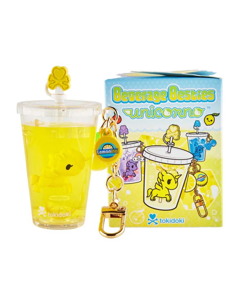 Tokidoki - Beverage Besties Unicorno Blind Box