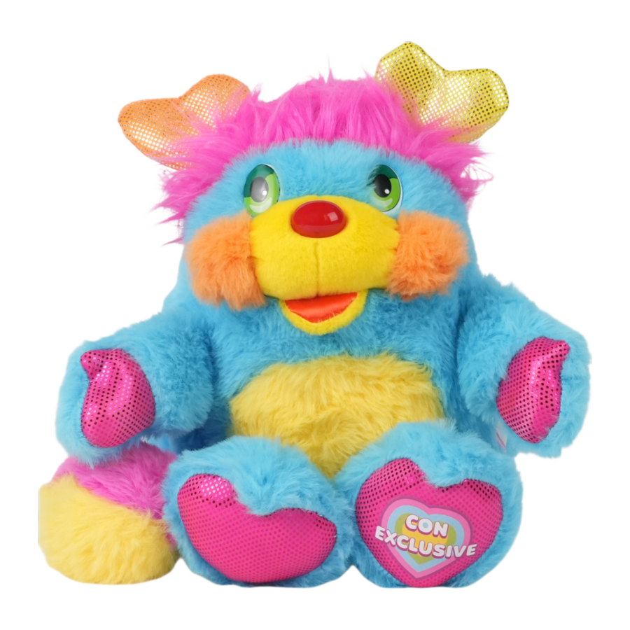 Popples - PC Popples Limited Edition Plush