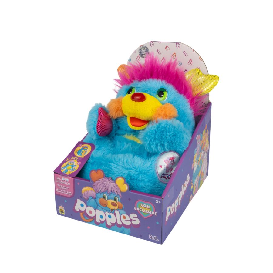 Popples - PC Popples Limited Edition Plush