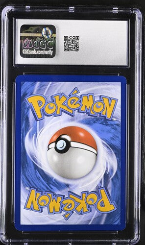 Pokemon Alakazam ex 151 201/165 Special Illustration Rare CGC 9.5