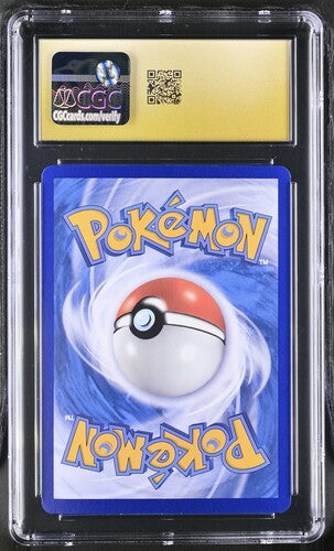 Umbreon Masterball Holo 0609/15 (CN) CGC Pristine 10