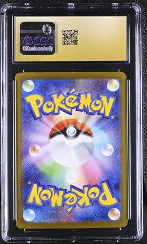Mega Charizard X EX - Double Rare - 013/080 CGC Pristine 10