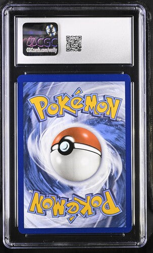 N's Reshiram (Journey Together Stamped) Illustration Rare 167/159 CGC 10