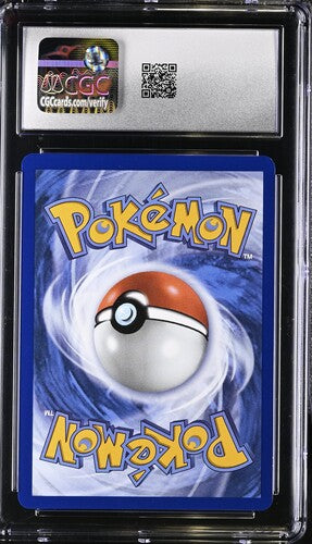 N's Zekrom MEP031 CGC 9.5