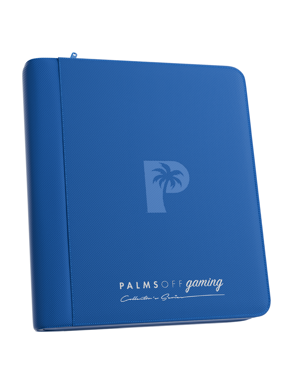 Collector's Series Top Loader Zip Binder - 4 Pocket