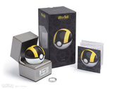Pokemon - Ultra Ball 1:1 Scale Life-Size Die-Cast Prop Replica