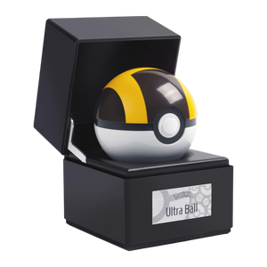 Pokemon - Ultra Ball 1:1 Scale Life-Size Die-Cast Prop Replica