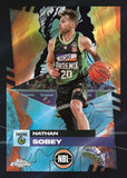 Topps Chrome NBL 2024/2025 Basketball Trading Cards - Value Blaster Box