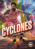 Topps Chrome NBL 2024/2025 Basketball Trading Cards - Value Blaster Box