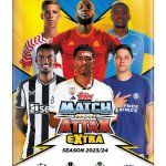 UEFA Match Attax EXTRA Champions League 2023/2024 Edition Trading Card