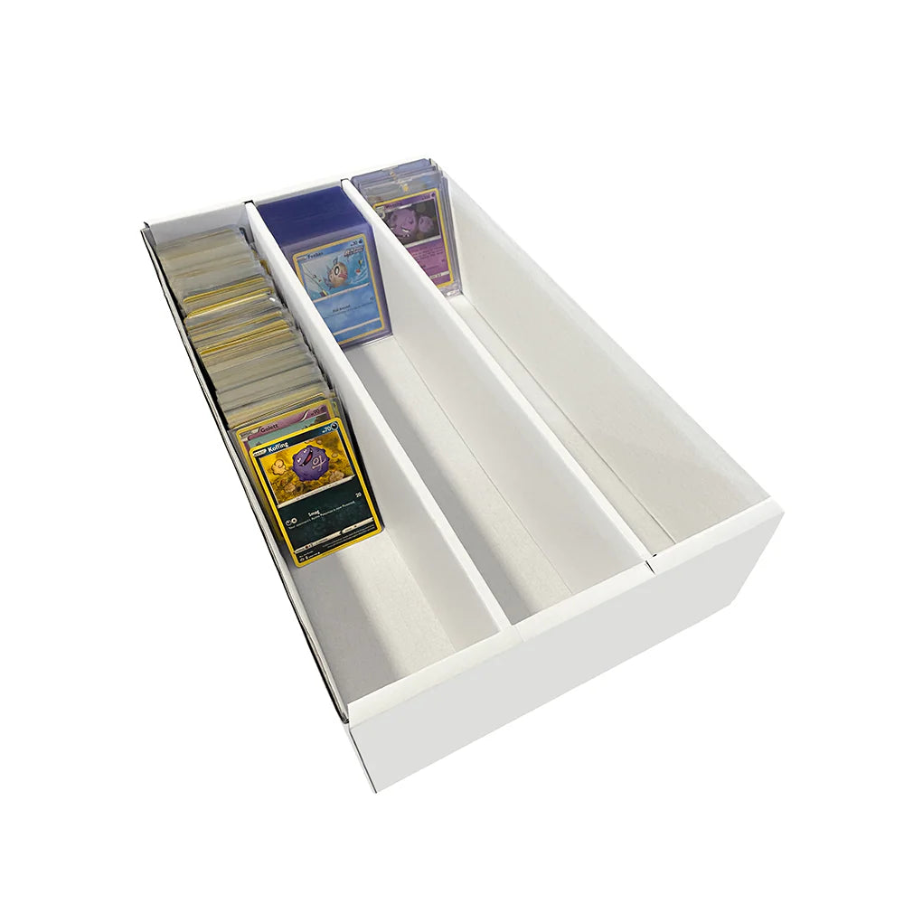 Defender 3000 ROW CARD BOX