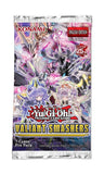 YU-GI-OH! TCG Valiant Smashers - 7 x Card Booster