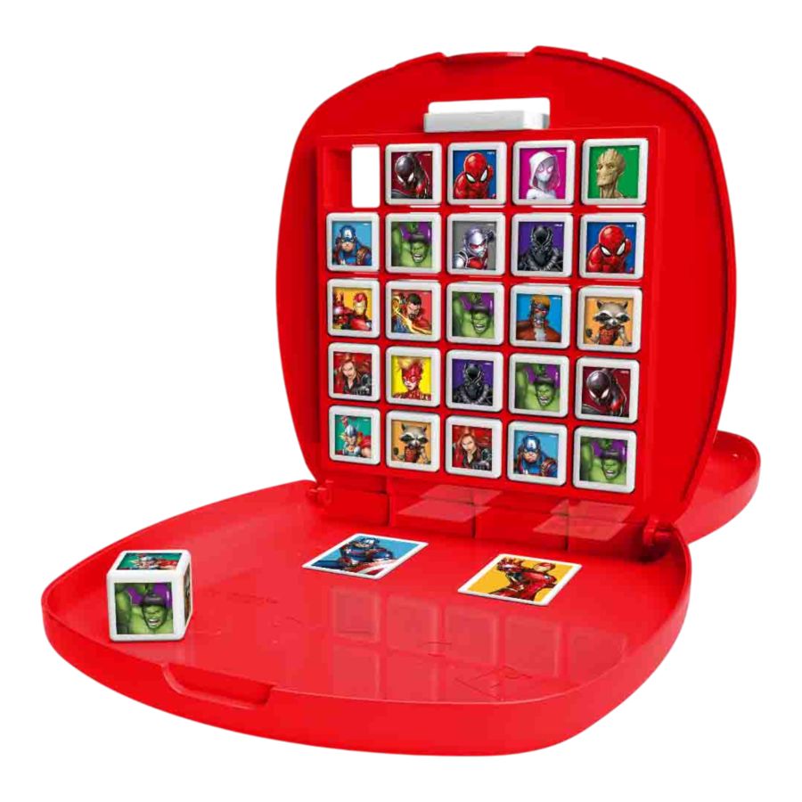Marvel - Marvel Universe Match Game