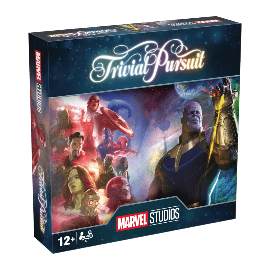 Trivial Pursuit – Marvel Cinematic Universe Edition
