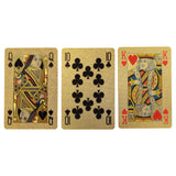 Waddingtons Playing Cards - Gold Edition