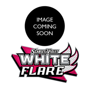 Pokémon TCG: Scarlet & Violet— White Flare Tech Sticker Collection