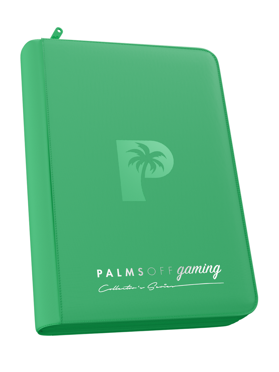 Collector's Series 4 Pocket Zip Trading Card Binder - Various Colours