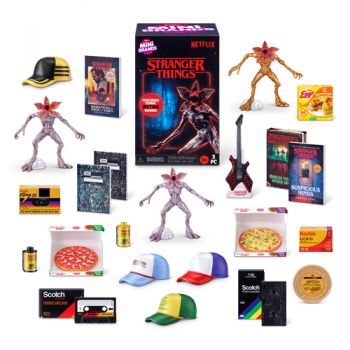 ZURU Mini Brands Blind Box- Stranger Things Series 1