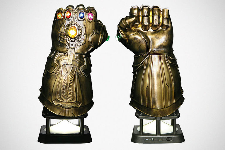 AVENGERS - INFINITY GAUNTLET - BLUETOOTH SPEAKER