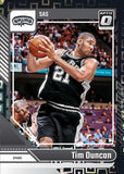 2025 Panini NBA Donruss Optic Basketball Pack
