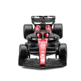Bburago Formula Racing 1:43 2023 F-1 Alfa Romeo Orlen C43 #77 Bottas WB