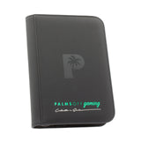 Collector's Series 4 Pocket Zip Trading Card Binder - Various Colours