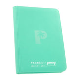 Collector's Series 9 Pocket Zip Trading Card Binder – Various Colours