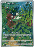 Basculin White Flare  Illustration Rare  108/086