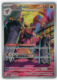 Conkeldurr Black Bolt  Illustration Rare  127/086