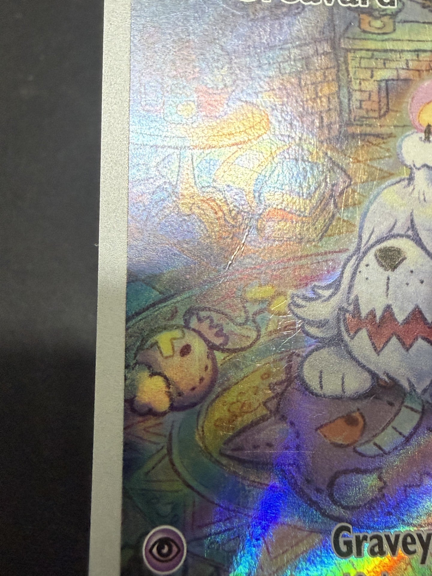 Greavard Illustration Rare 214/198 (DMG)