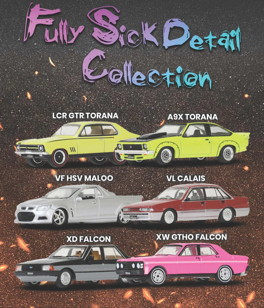 OZ Wheels FSD Series 1