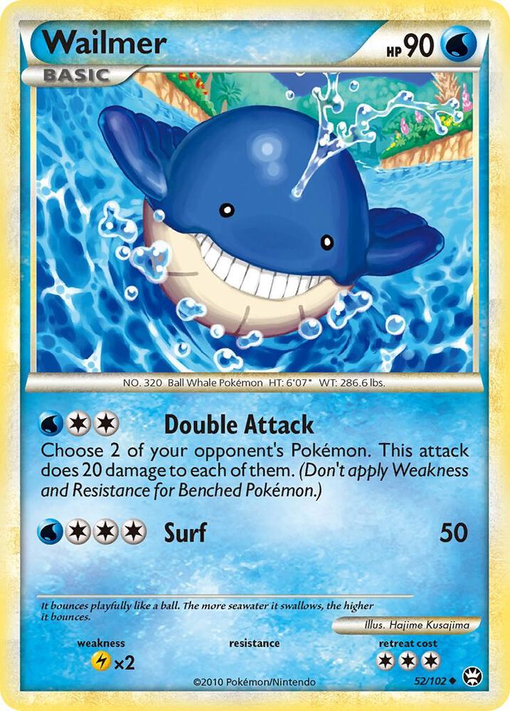 Wailmer 52/102 (Triumphant) 