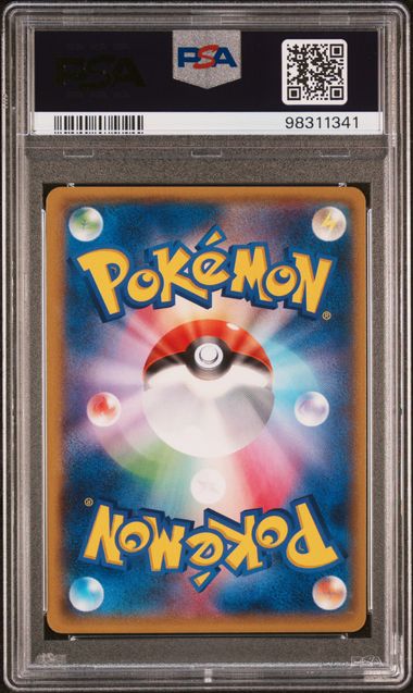 Pokemon Japanese Mega Gallade EX SR PSA 10 Gem Mint XY6 081/078