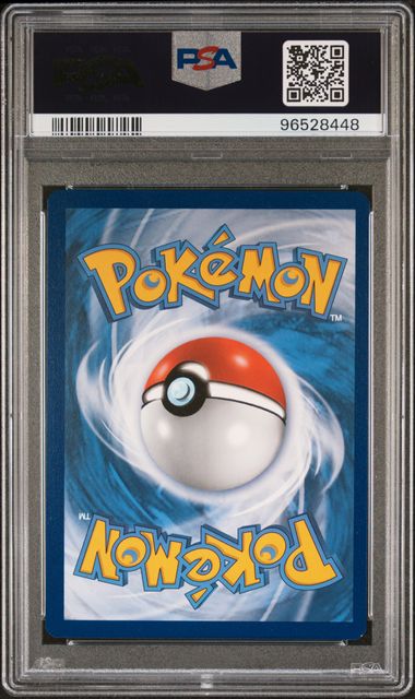 Glaceon VMAX - Secret Rare - 209/203 PSA 9