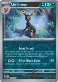 Umbreon - Reverse Holo - 130/197