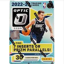 PANINI 2023 Donruss Optic Basketball Blaster