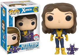 Funko Pop! Marvel #176 X-Men Kitty Pryde