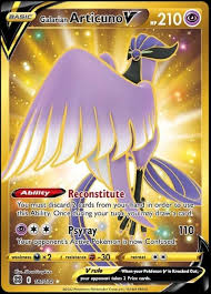 Galarian Articuno 181/172 (T)