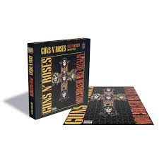 Guns N’ Roses – Appetite For Destruction 2 500pc Puzzle