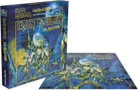 Iron Maiden – Live After Death 500pc Puzzle